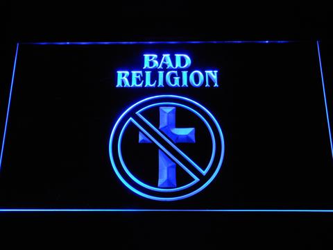 Bad Religion LED Neon Sign